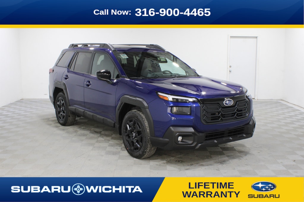 New 2026 Subaru Outback Limited Sport Utility