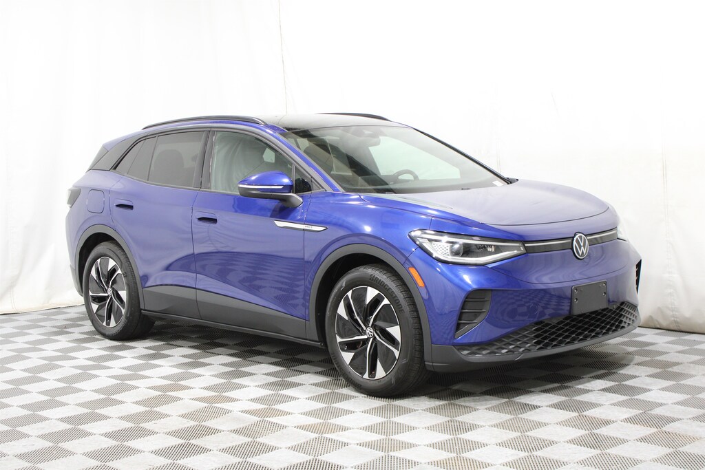 Used 2021 Volkswagen ID.4 Pro S SUV
