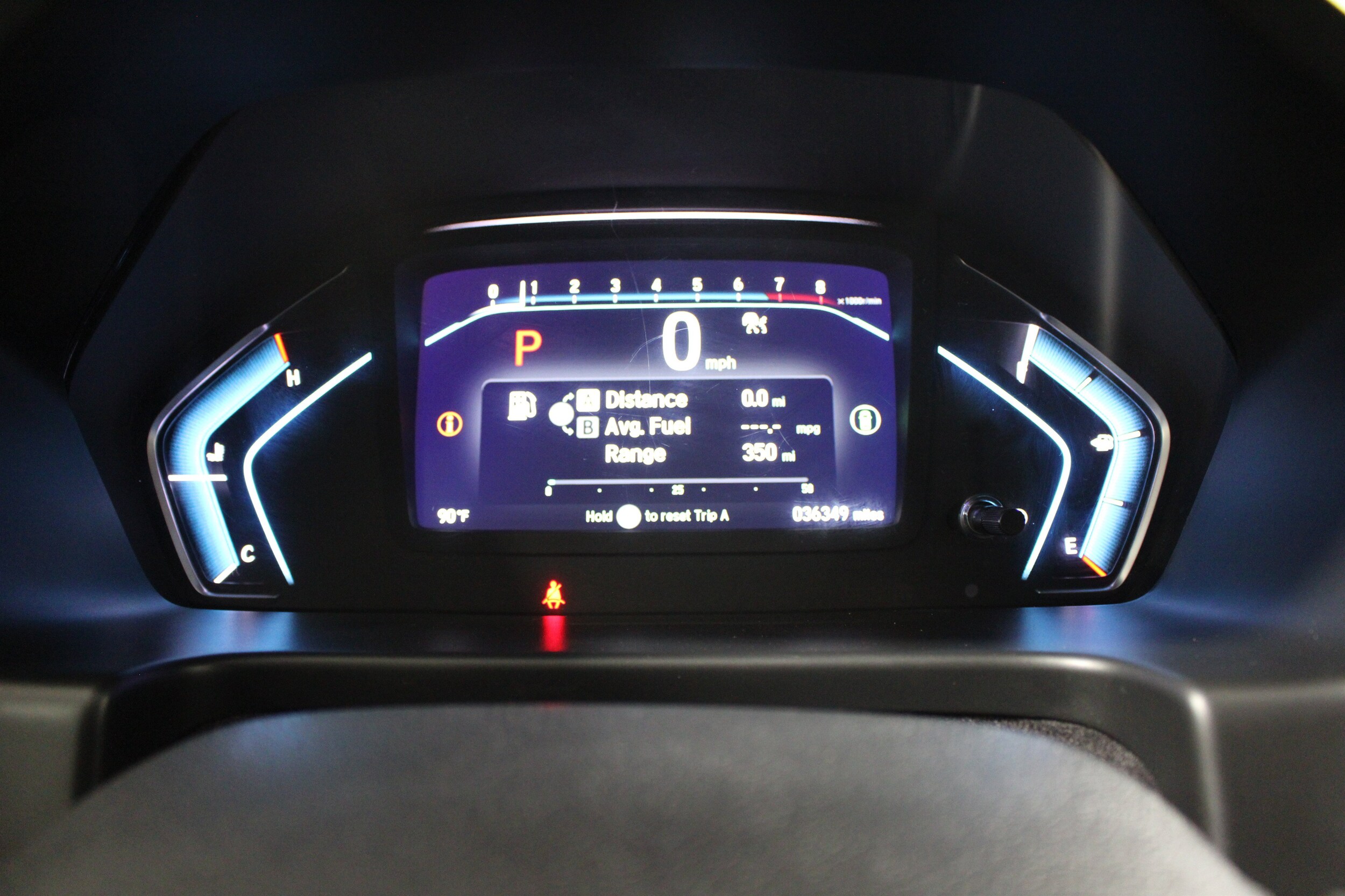 2024 Honda Odyssey EX-L - Photo 14