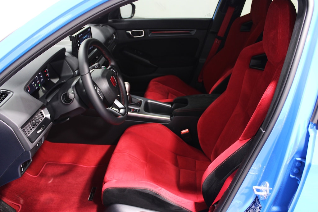 Used 2025 Honda Civic Type R Hatchback