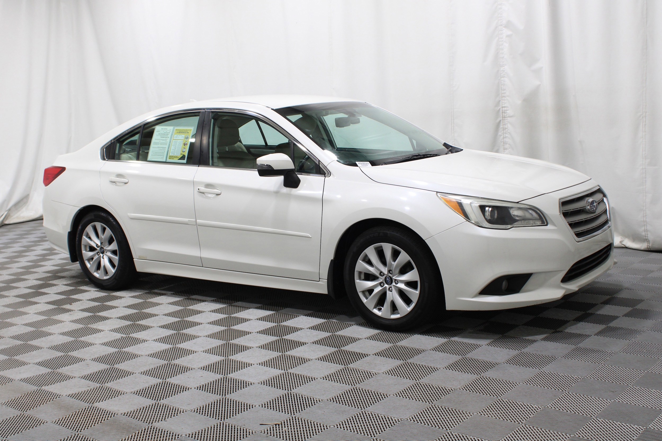 2017 Subaru Legacy