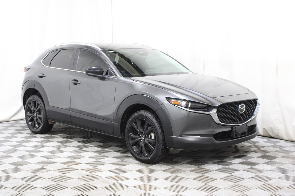 Used 2024 Mazda CX-30 2.5 S Select Sport SUV