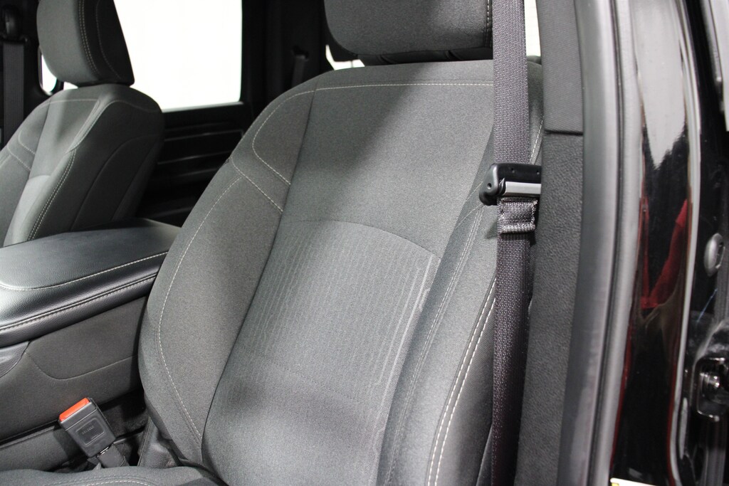 Used 2024 Ram 2500 Big Horn Truck Crew Cab