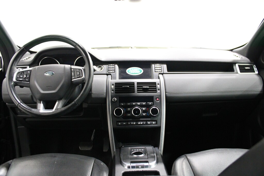 Used 2019 Land Rover Discovery Sport HSE SUV