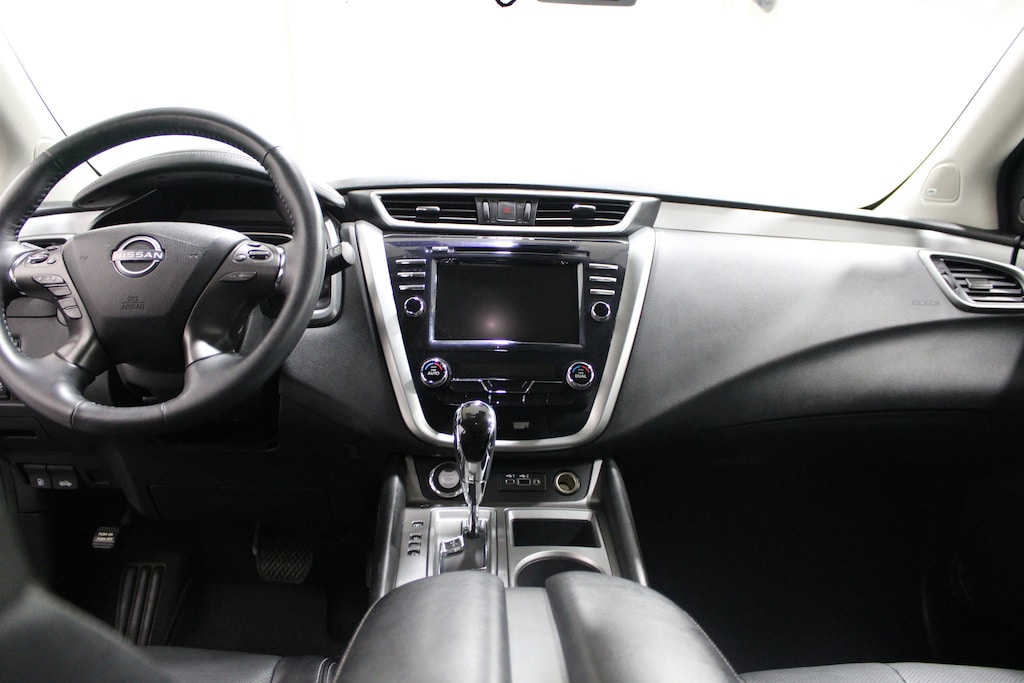 Used 2023 Nissan Murano SL SUV