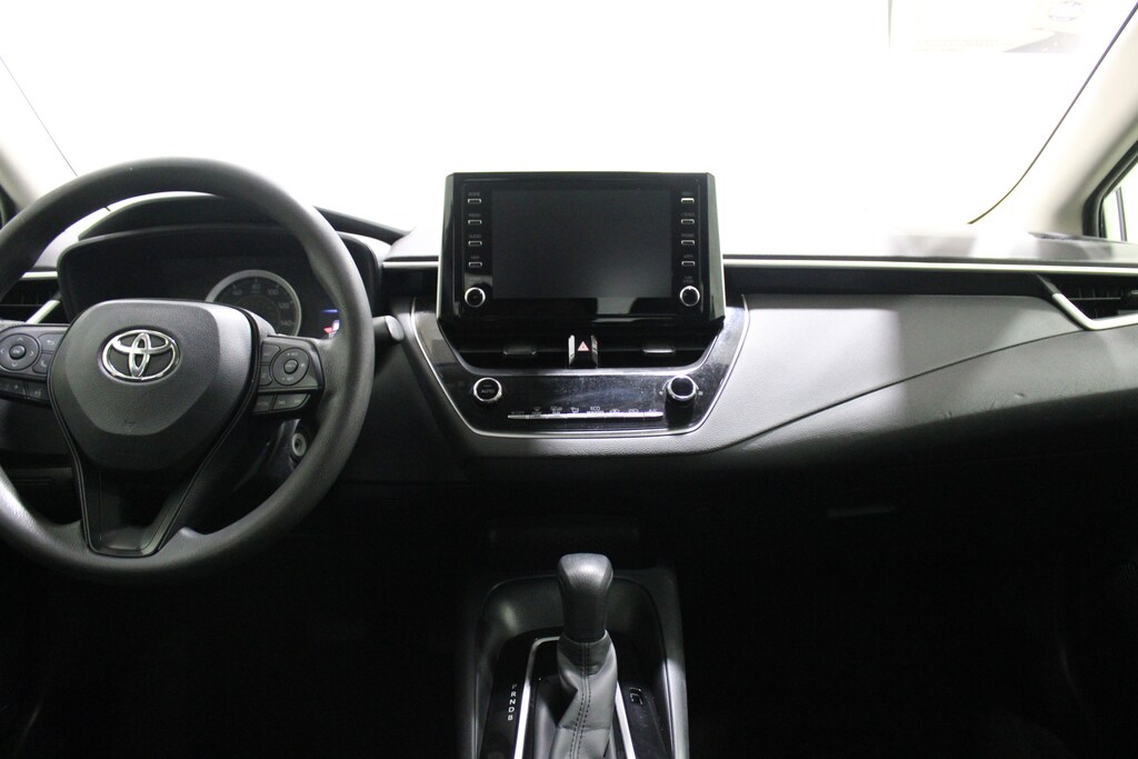 Used 2020 Toyota Corolla LE Sedan