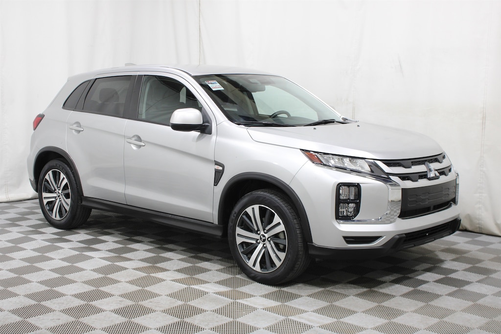 Used 2024 Mitsubishi Outlander Sport 2.0 ES SUV