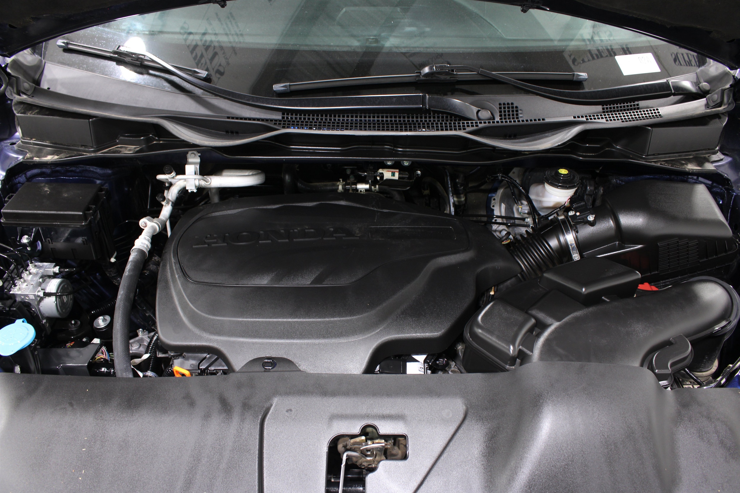 2024 Honda Odyssey EX-L - Photo 40