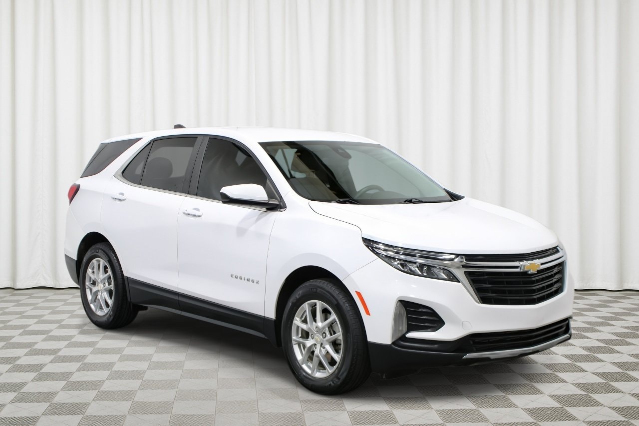 2022 Chevrolet Equinox