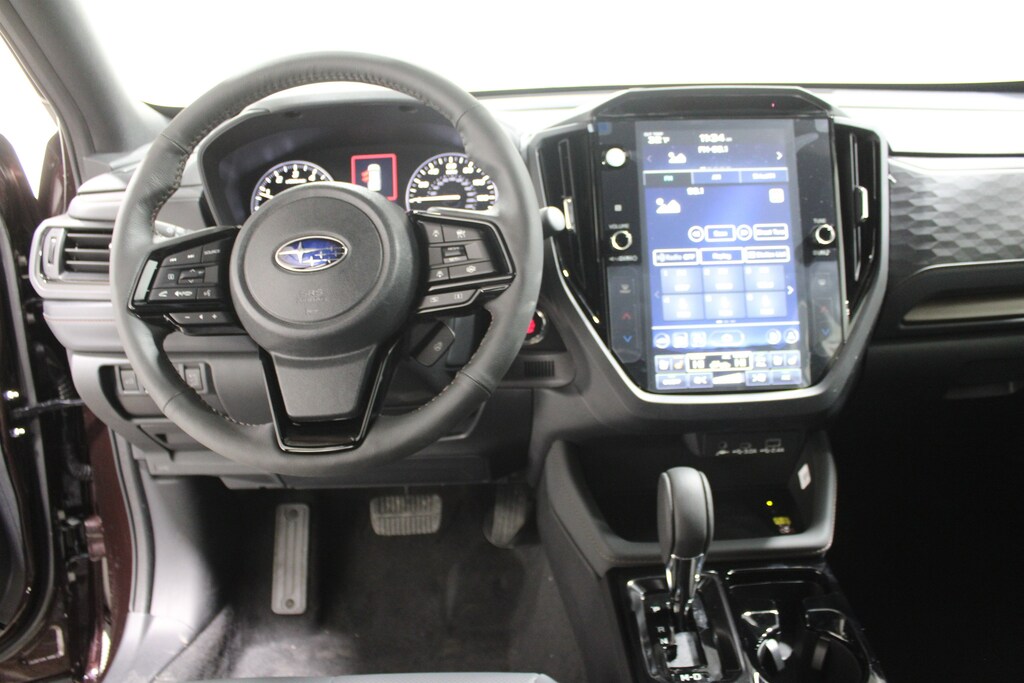 New 2026 Subaru Forester Touring Sport Utility