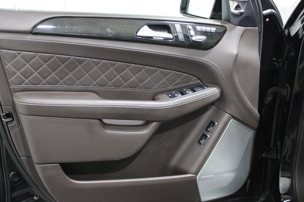 Used 2019 Mercedes-Benz GLS 450 4MATIC SUV
