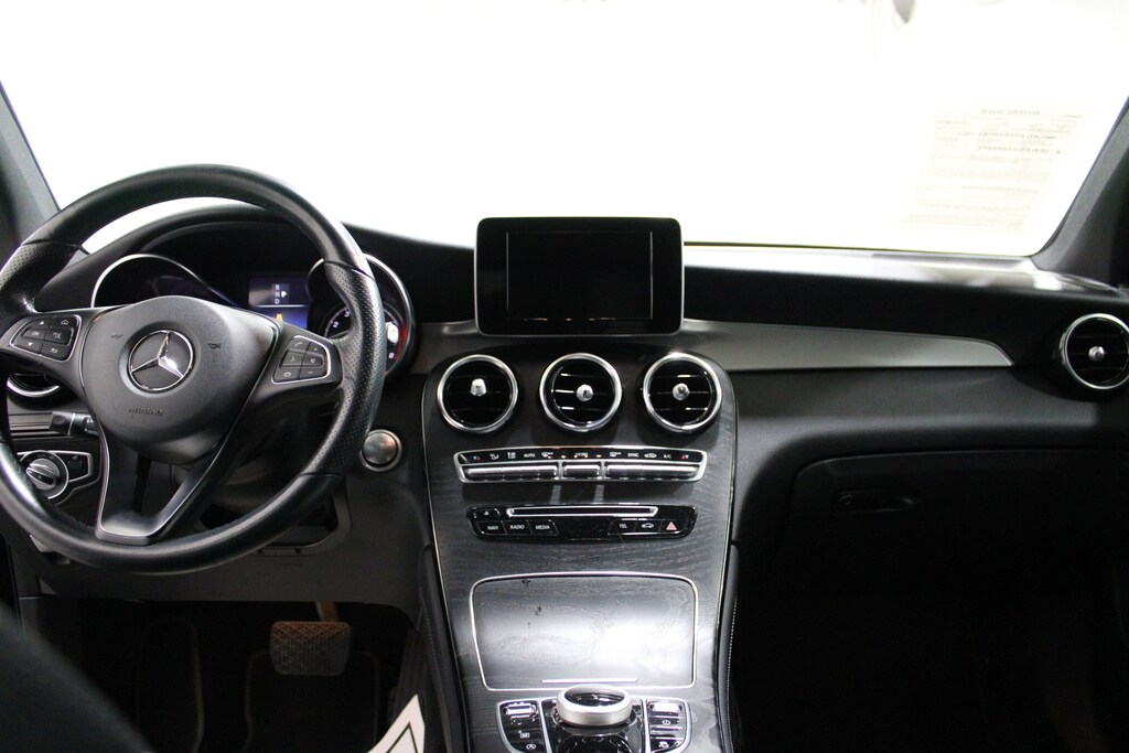 Used 2019 Mercedes-Benz GLC 300 SUV