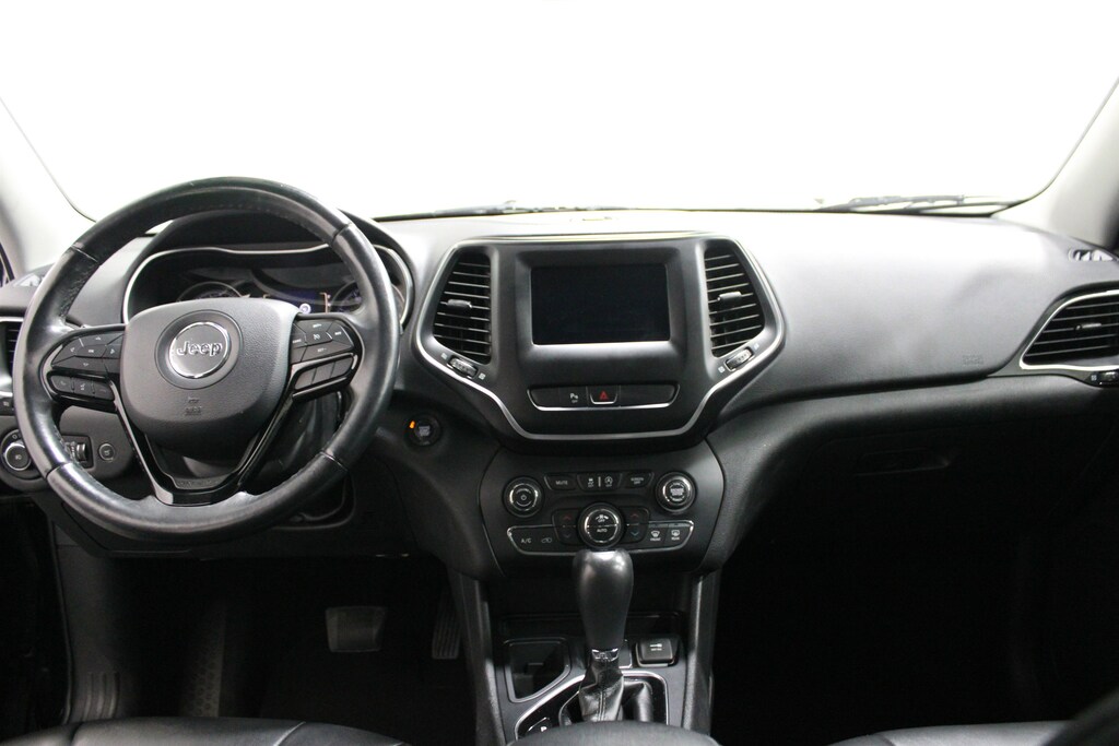 Used 2019 Jeep Cherokee Latitude Plus FWD SUV