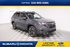 2025 Subaru Forester Hybrid Limited Sport Utility