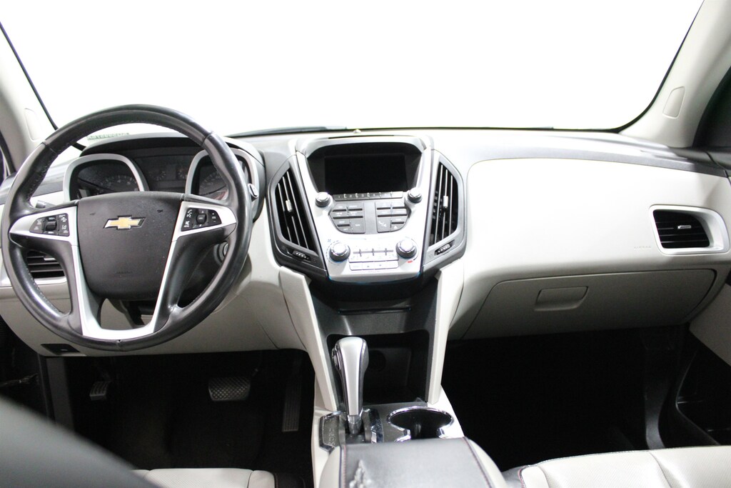 Used 2015 Chevrolet Equinox LT w/2LT SUV