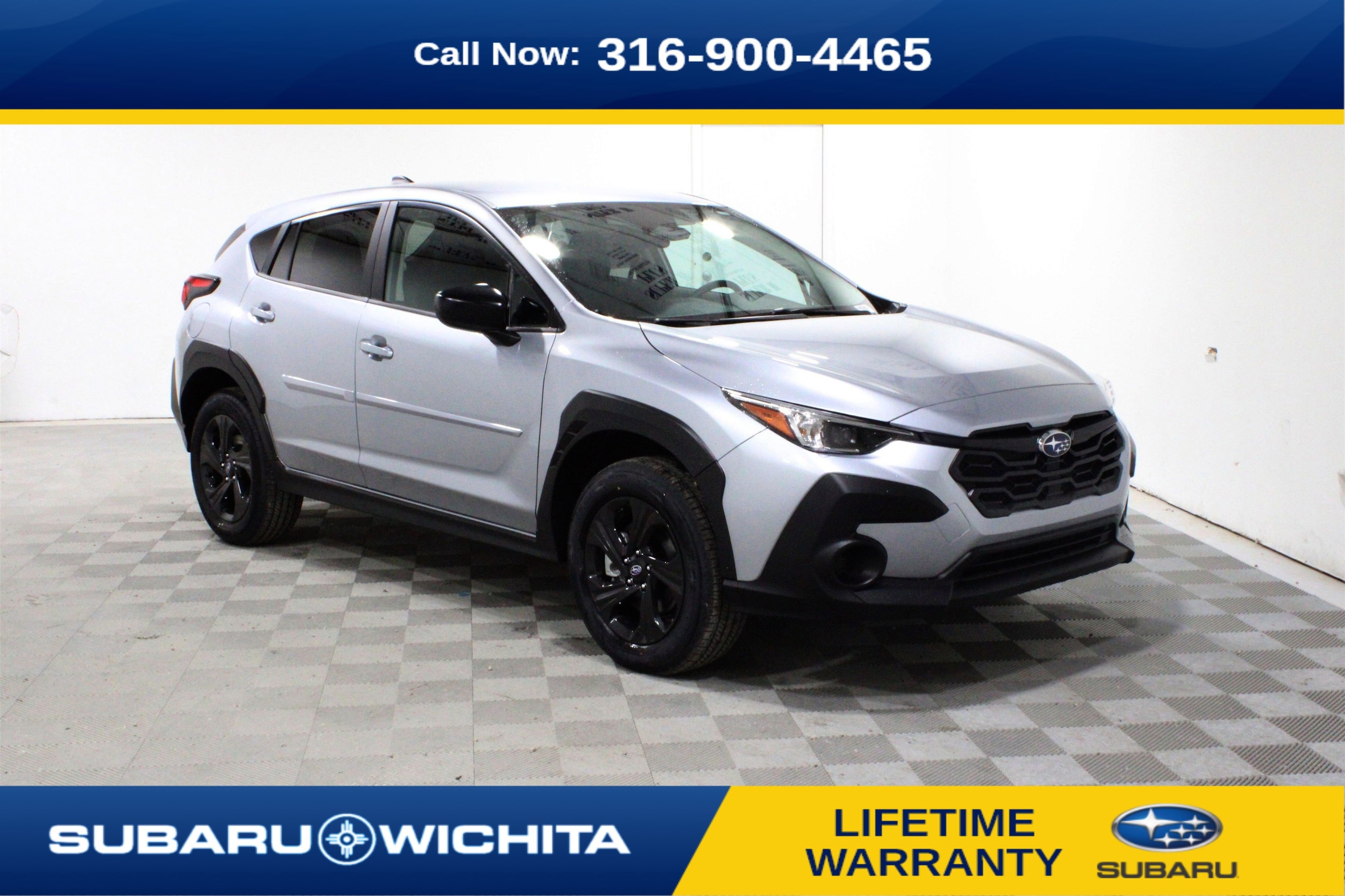 2026 Subaru Crosstrek