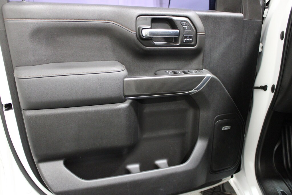 Used 2021 GMC Sierra 1500 AT4 Truck Crew Cab