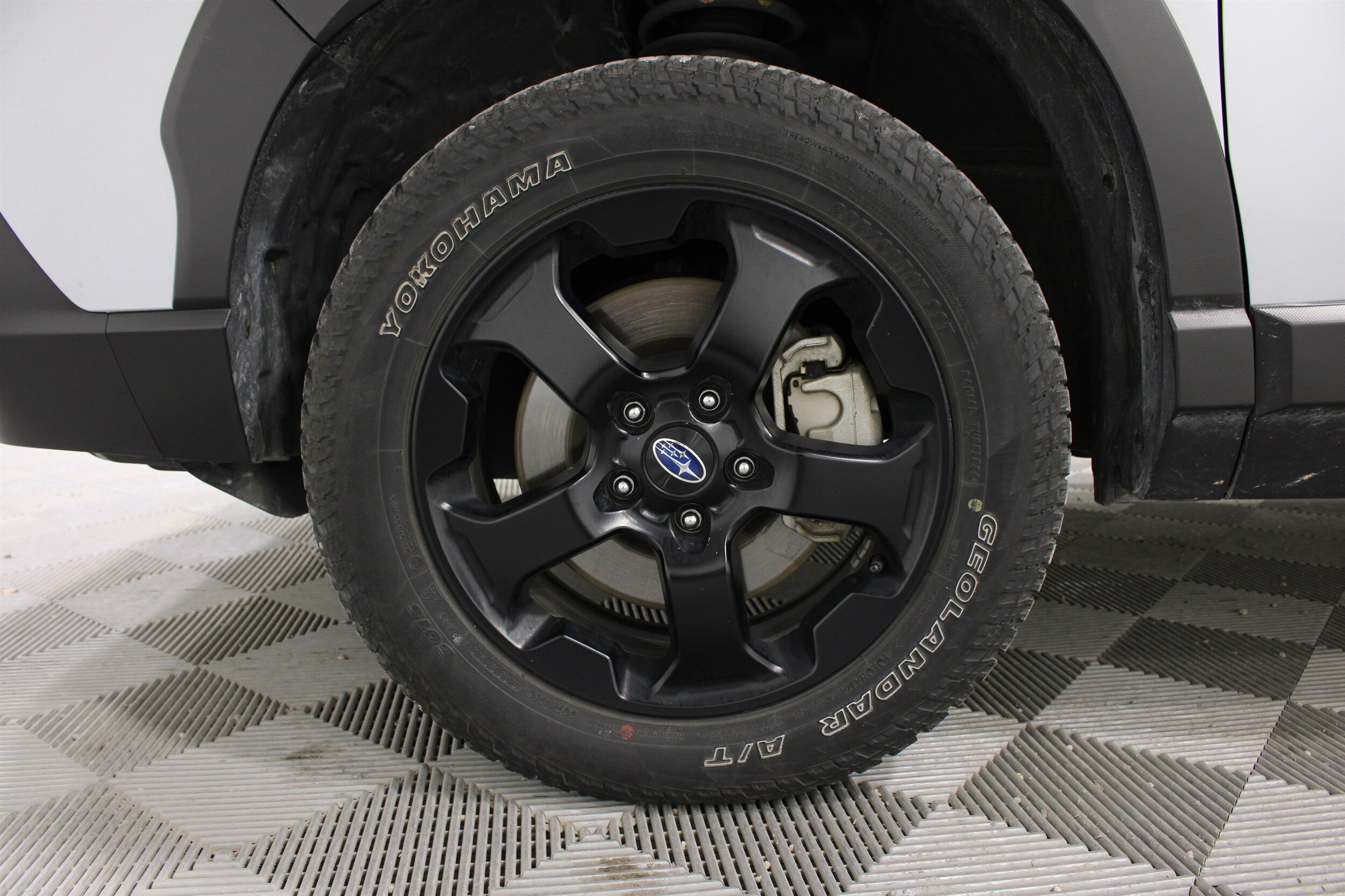 2022 Subaru Forester Wilderness - Photo 37