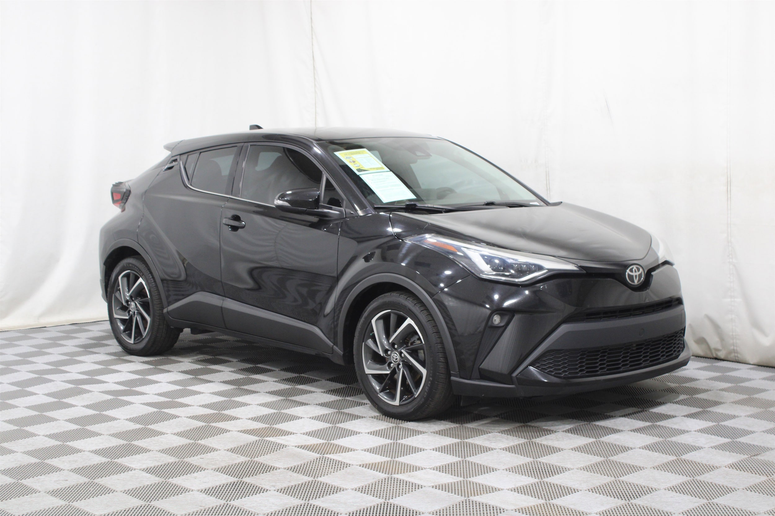 2022 Toyota C-HR Limited