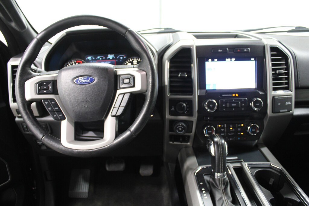 Used 2018 Ford F-150 Truck SuperCrew Cab