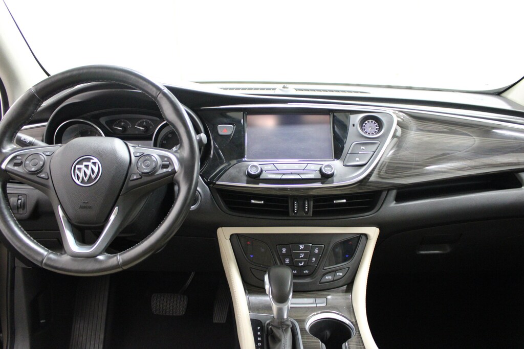 Used 2019 Buick Envision Essence SUV
