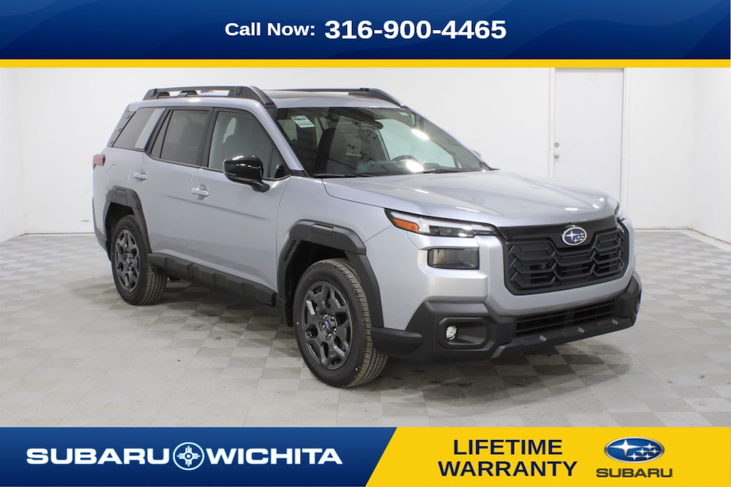 New 2026 Subaru Outback Premium Sport Utility