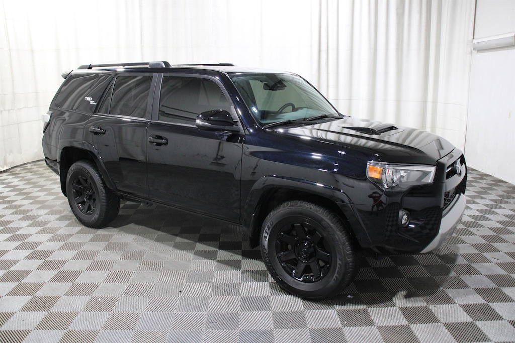 Used 2023 Toyota 4Runner TRD Off Road Premium SUV