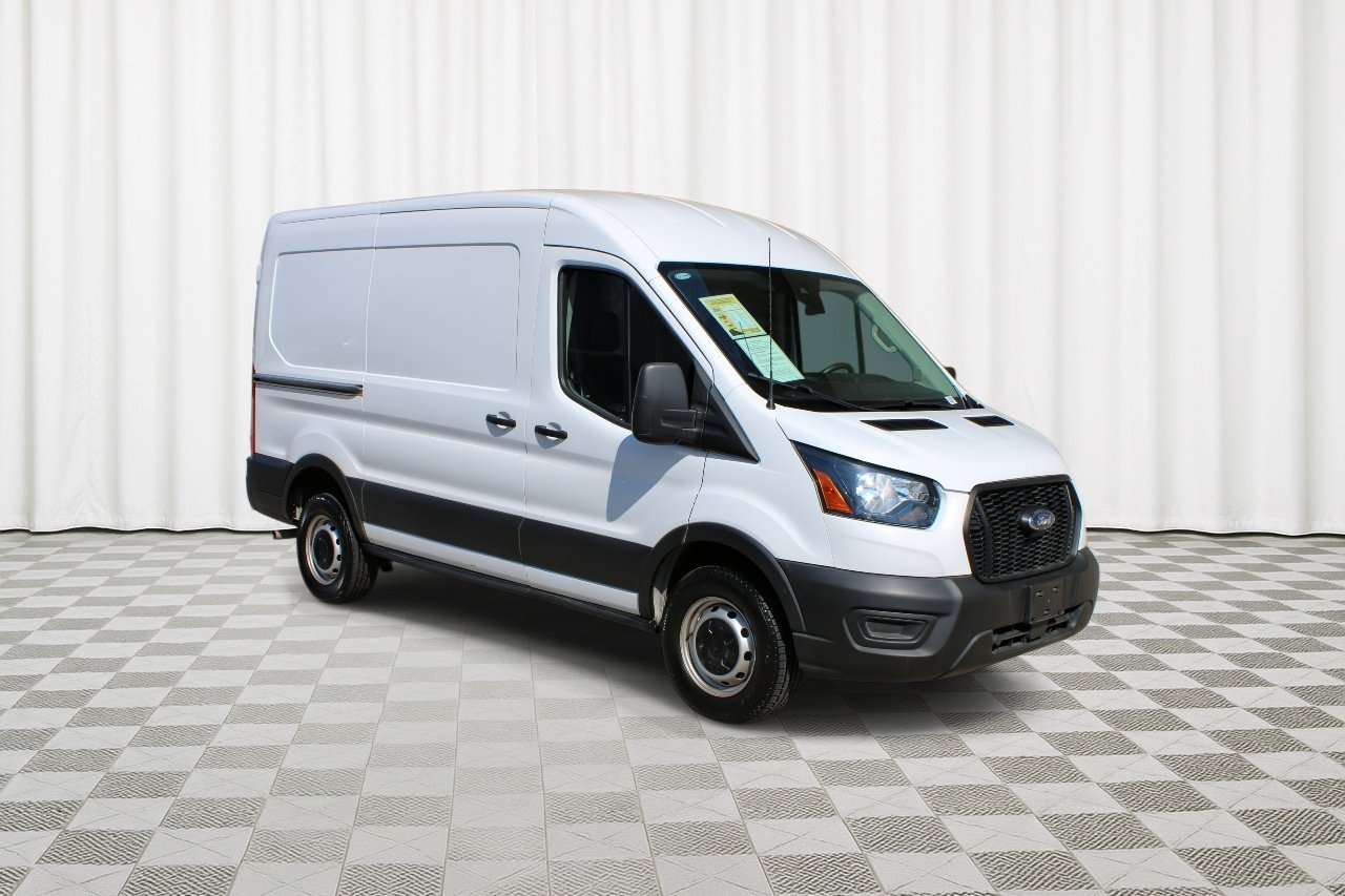 2023 Ford Transit Van