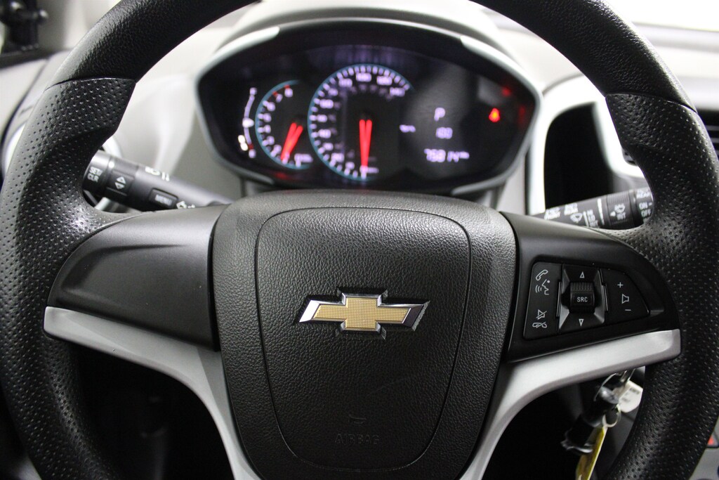 Used 2017 Chevrolet Sonic LT Auto w/1FL Hatchback