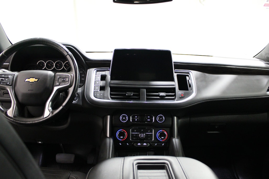 Used 2021 Chevrolet Tahoe LT SUV