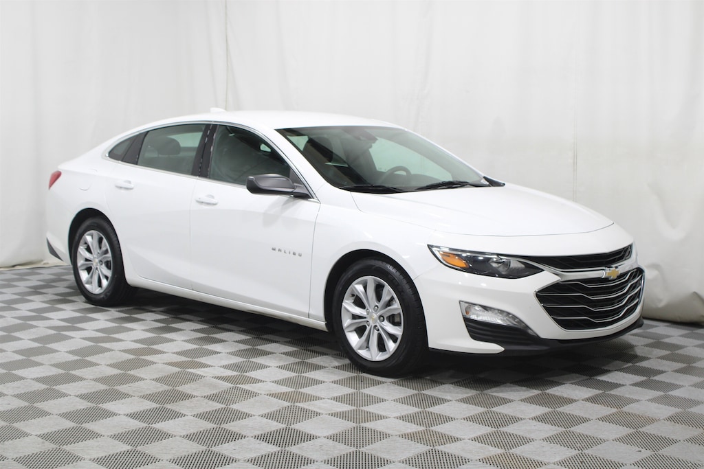 Used 2023 Chevrolet Malibu 1LT Sedan