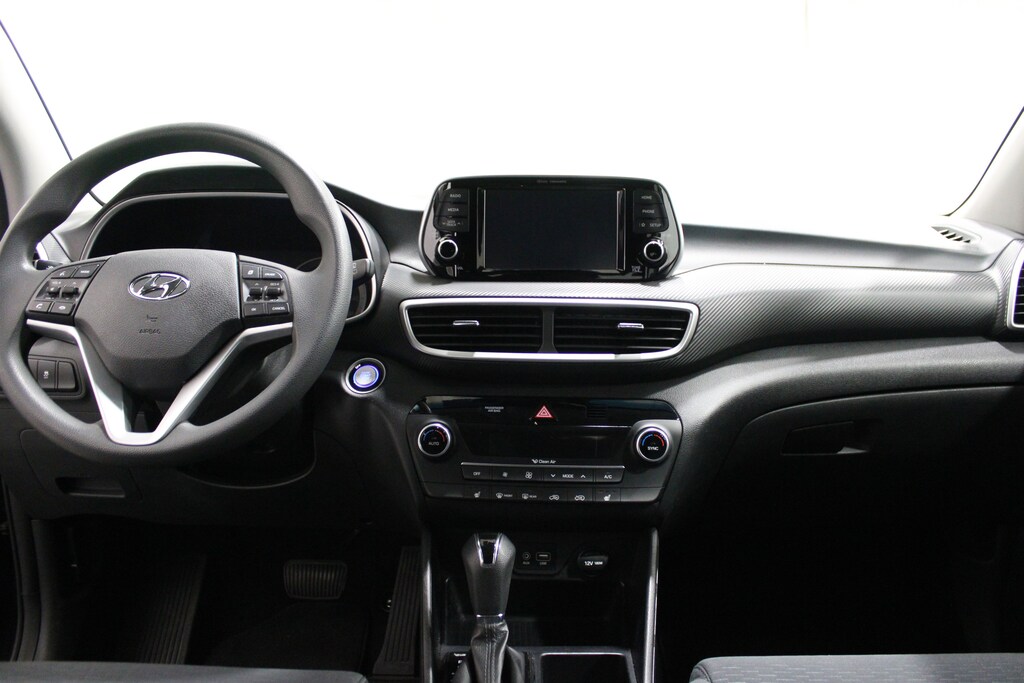 Used 2021 Hyundai Tucson SEL SUV