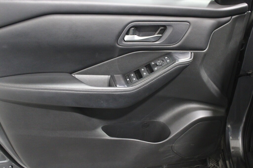 Used 2024 Nissan Rogue SV SUV