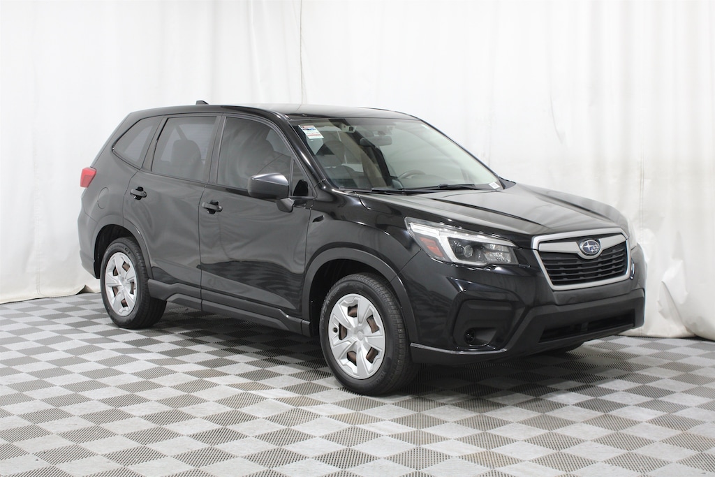 Used 2021 Subaru Forester Base SUV