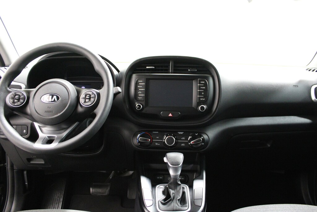 Used 2020 Kia Soul S Hatchback