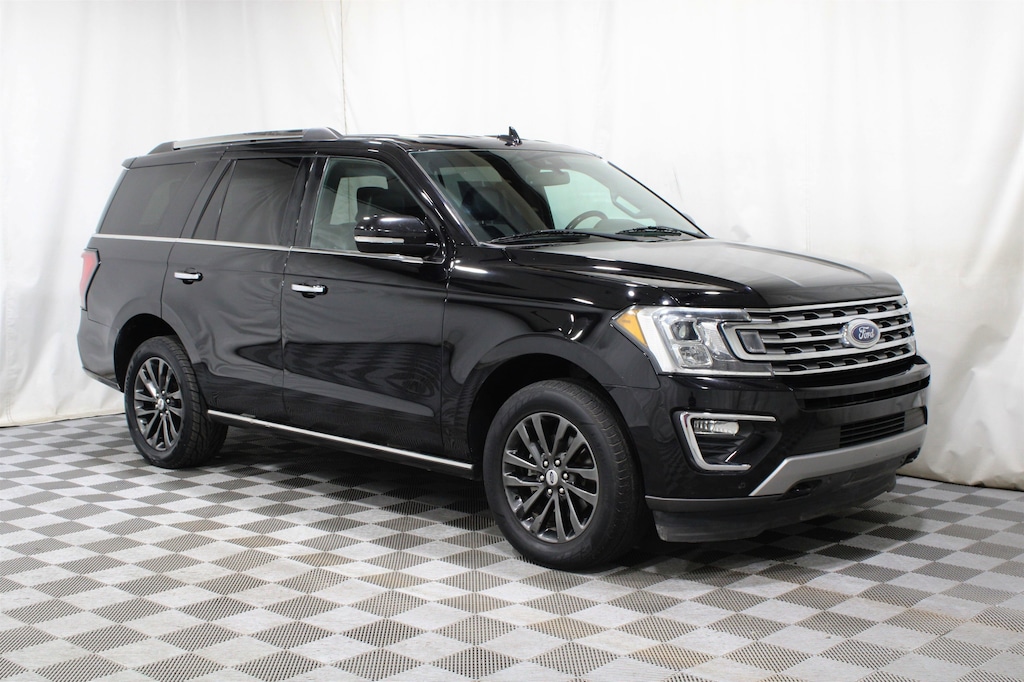 Used 2021 Ford Expedition Limited SUV