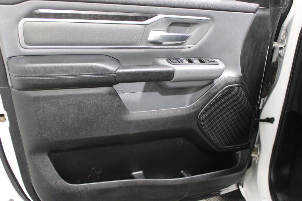 Used 2022 Ram 1500 Big Horn/Lone Star Truck Quad Cab