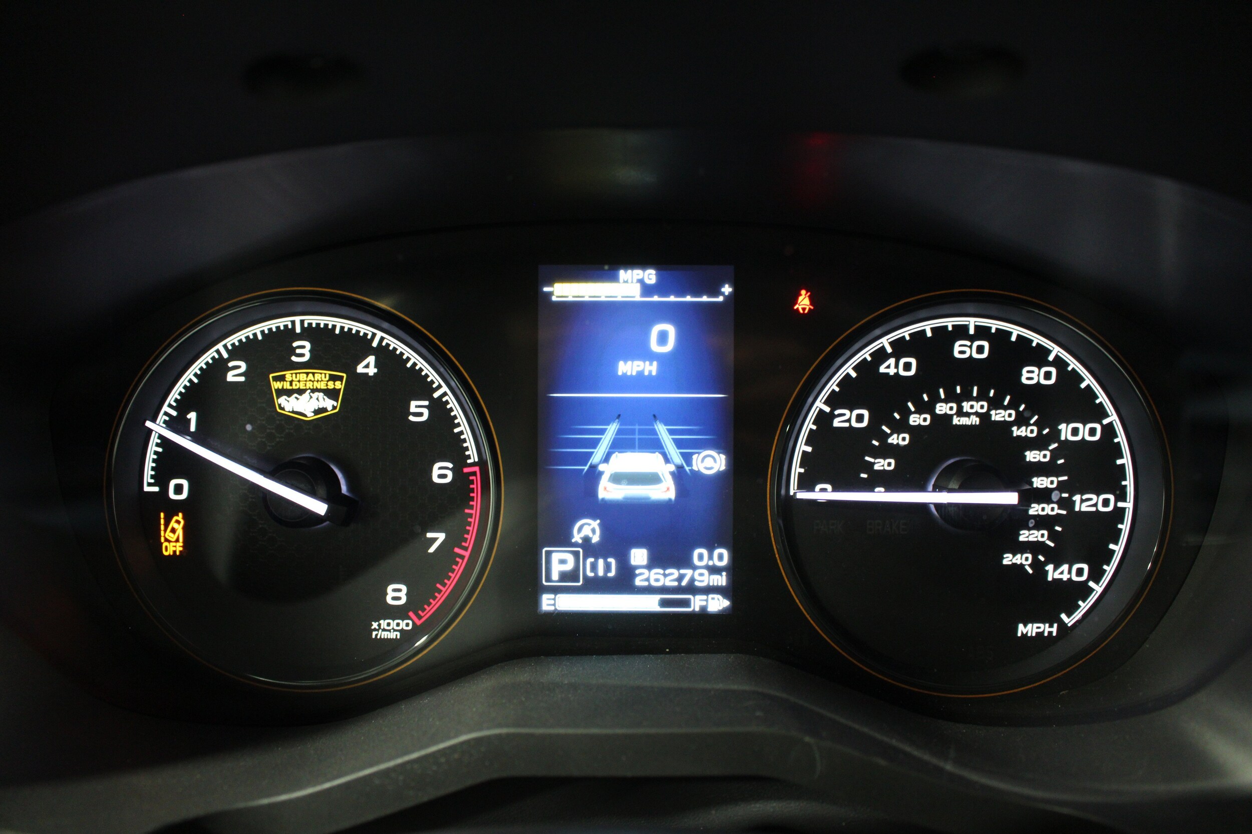 2022 Subaru Forester Wilderness - Photo 14