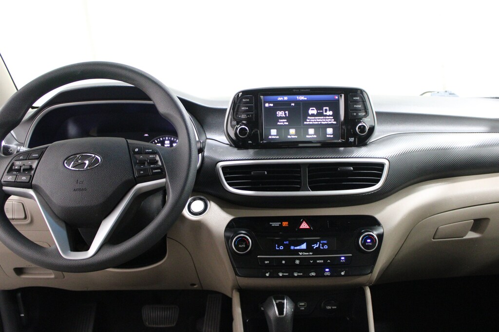 Used 2021 Hyundai Tucson SEL SUV