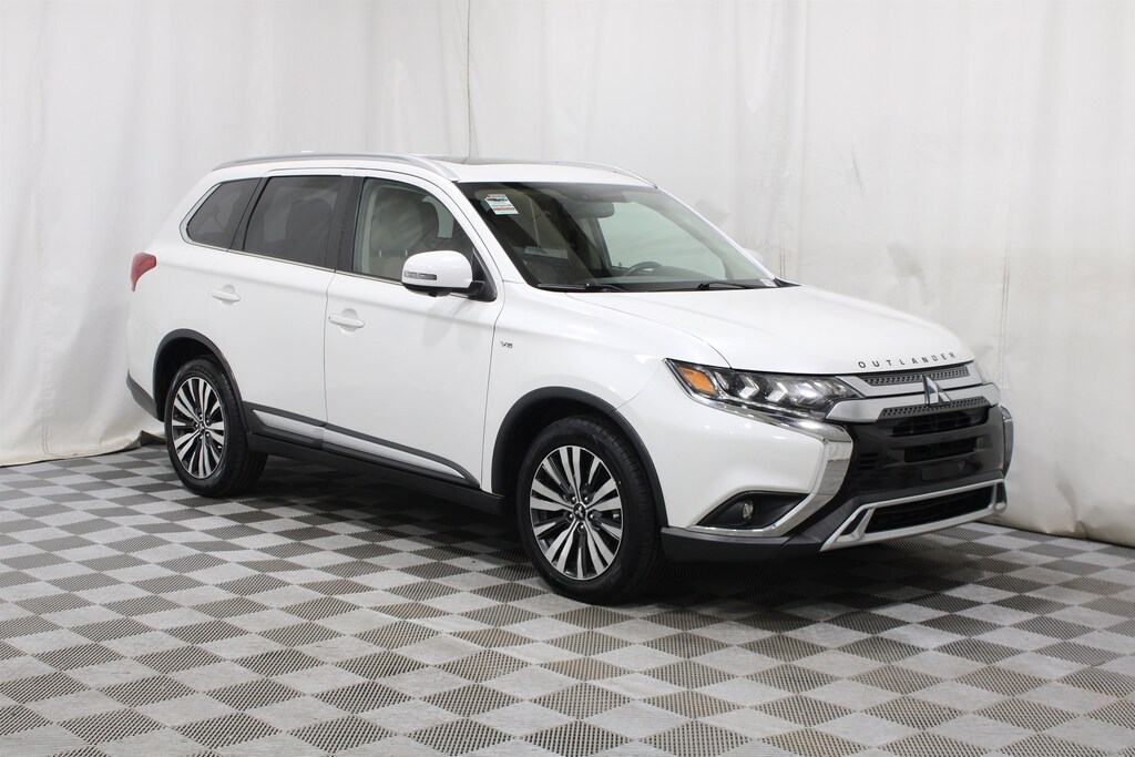 Used 2019 Mitsubishi Outlander GT CUV