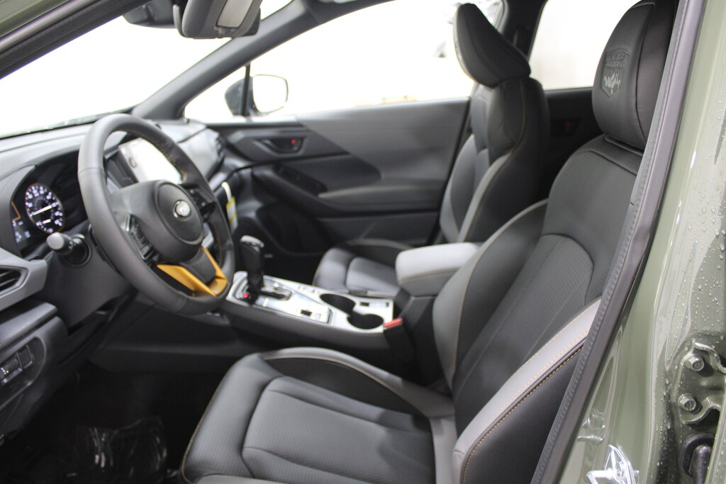 New 2026 Subaru Crosstrek Wilderness Sport Utility