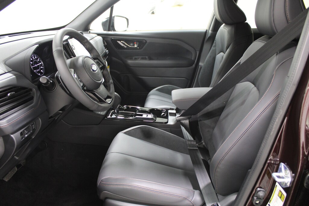 New 2026 Subaru Forester Touring Sport Utility