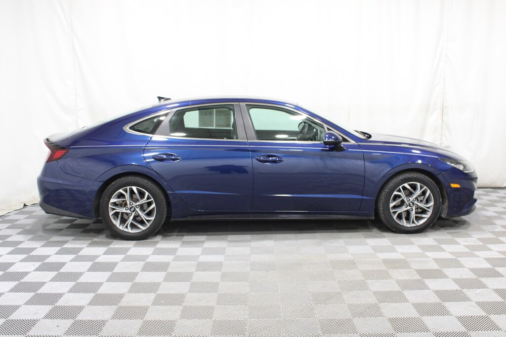 Used 2020 Hyundai Sonata SEL Sedan