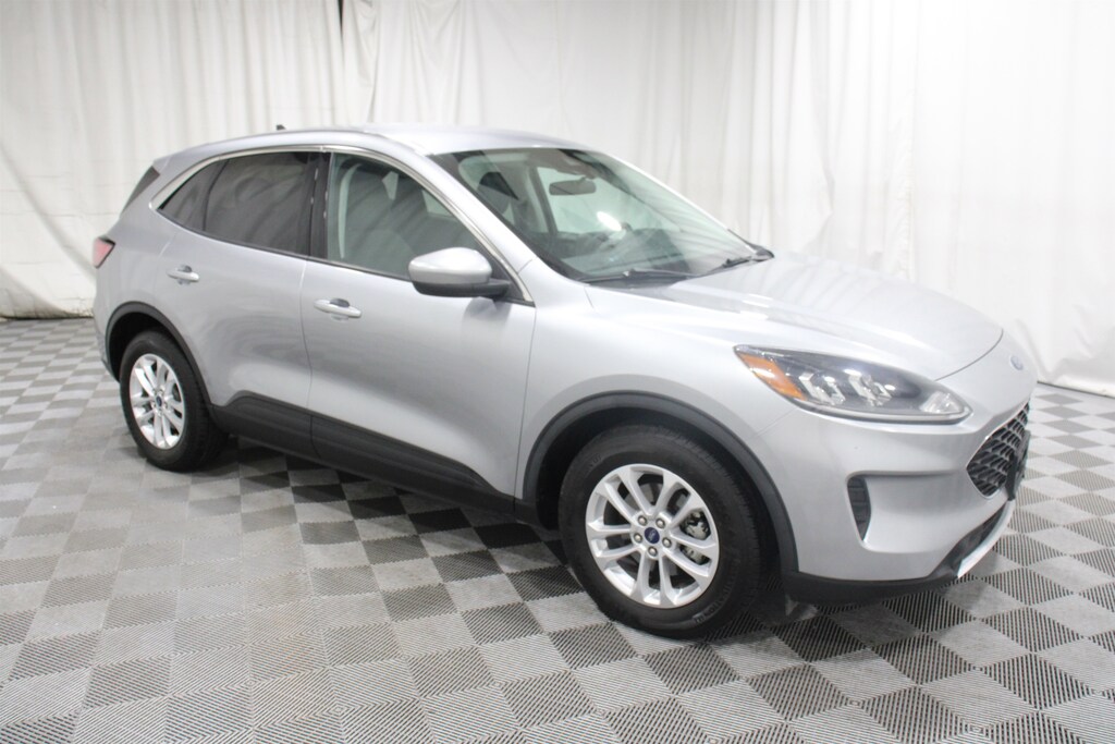 Used 2021 Ford Escape SE SUV