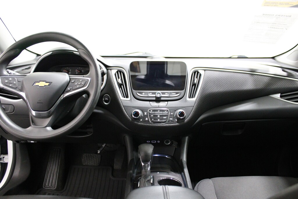 Used 2022 Chevrolet Malibu LT Sedan