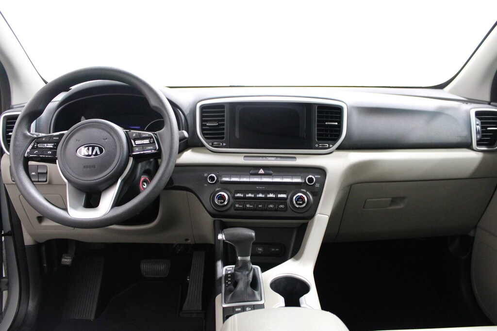 Used 2020 Kia Sportage LX SUV