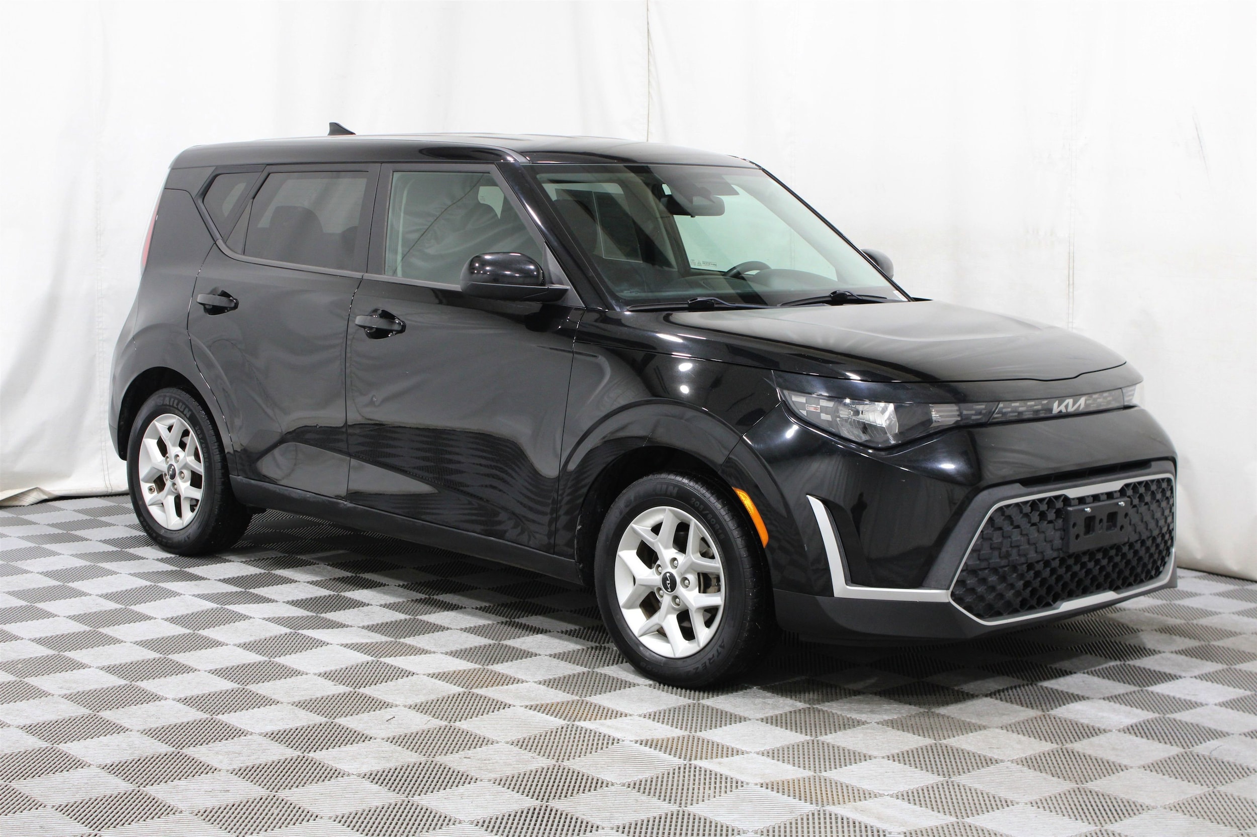 2023 Kia Soul 2.0L LX IVT's photo