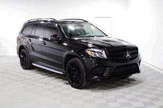 2018 Mercedes-Benz GLS 550