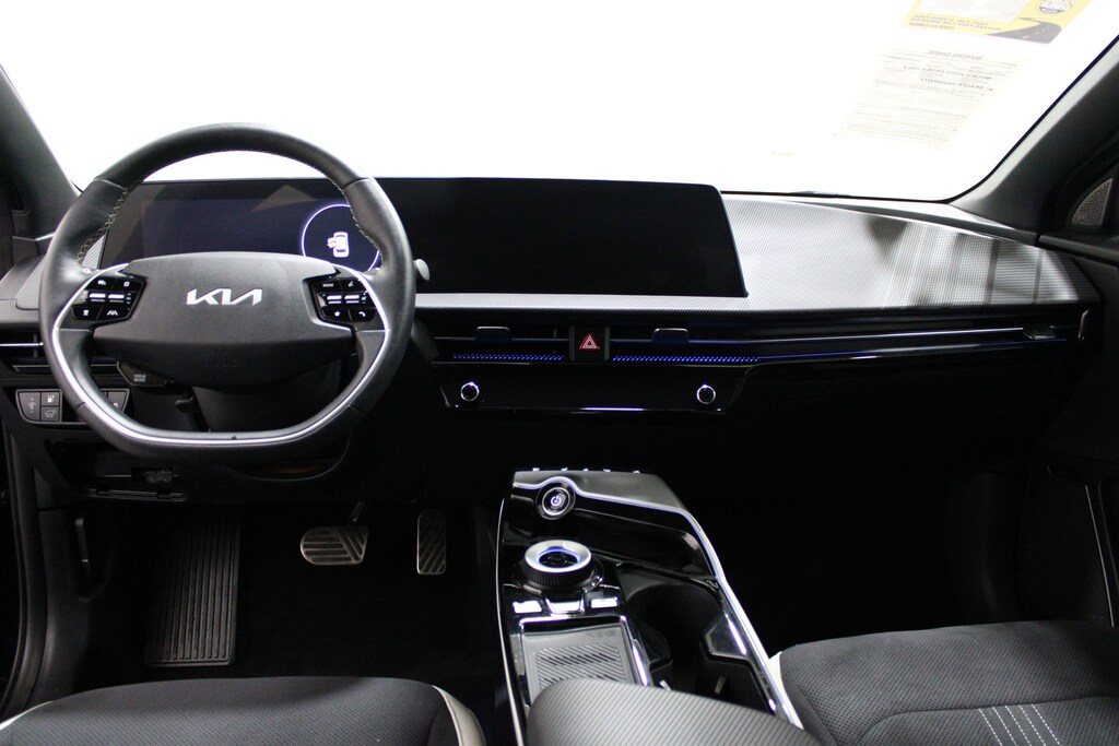 Used 2024 Kia EV6 GT-Line SUV