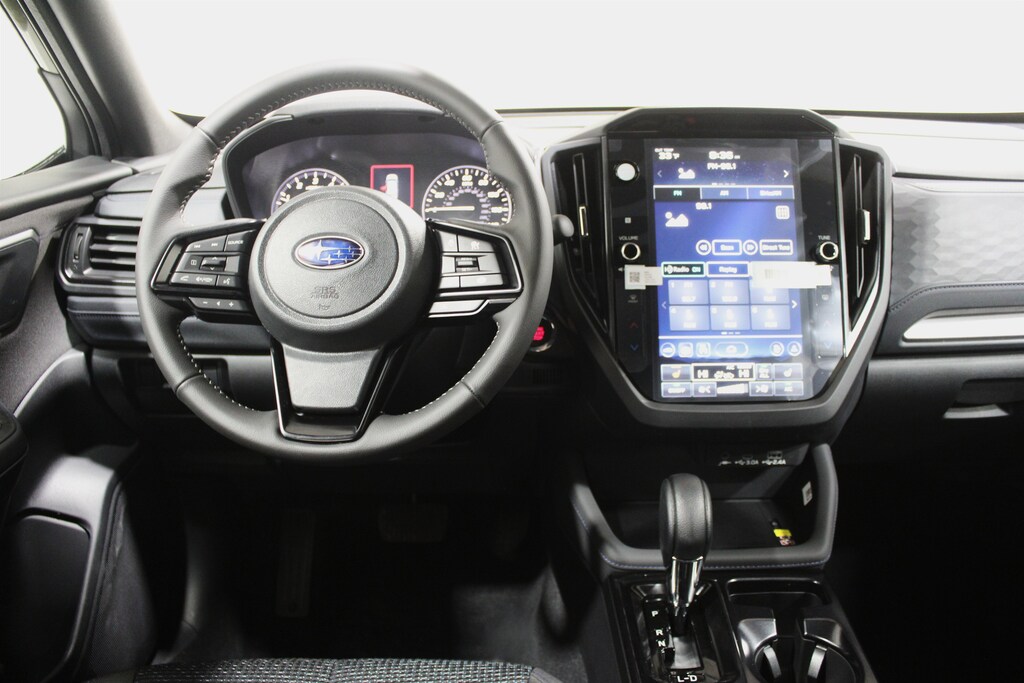 New 2026 Subaru Forester Premium Sport Utility